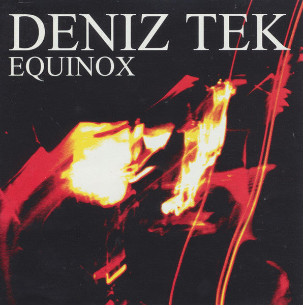 TEK, DENIZ - EQUINOX - CD