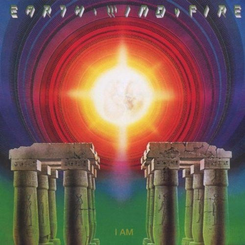 EARTH WIND & FIRE - I AM : 180-GRAM VINYL - LP
