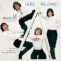 INNOCENTS - HERE WE COME - LP