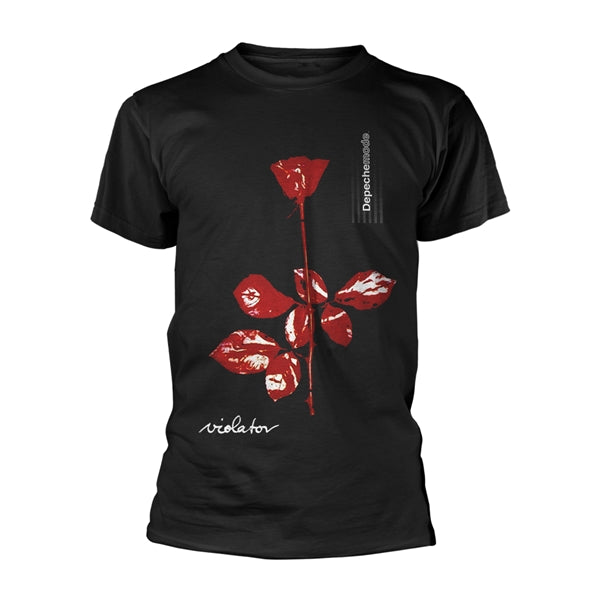 DEPECHE MODE - VIOLATOR : LARGE - TSH