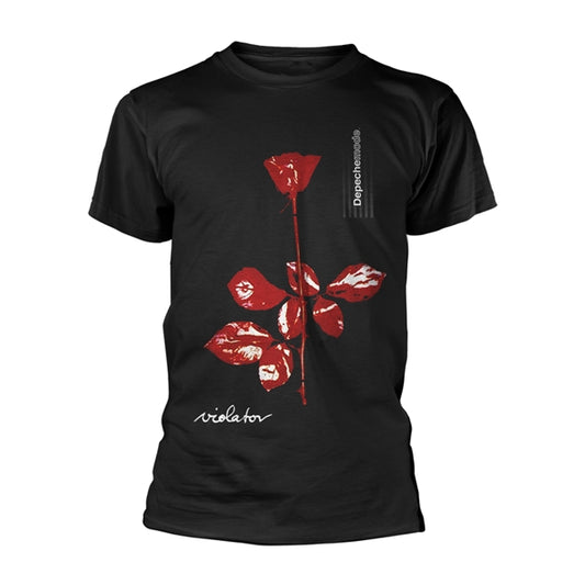 DEPECHE MODE - VIOLATOR : LARGE - TSH