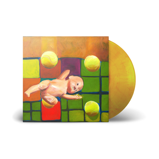 ALBECK, RICKY - EXPENSIVE MUSIC: ORANGE VINYL - LP