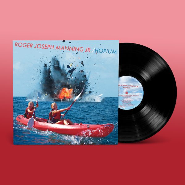 MANNING, ROGER JOSEPH JR - HOPIUM - LP