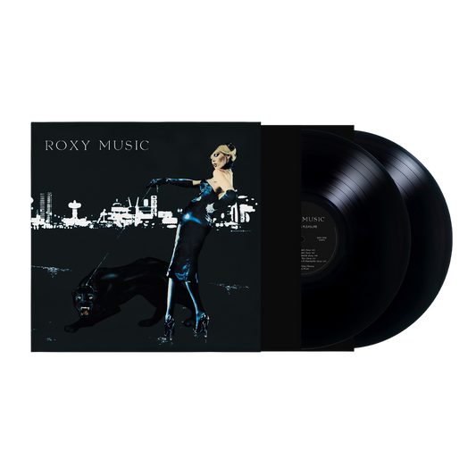 ROXY MUSIC - FOR YOUR PLEASURE : 2LP DELUXE (2026) - LP
