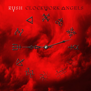 RUSH - CLOCKWORK ANGELS : 2LP SET - LP