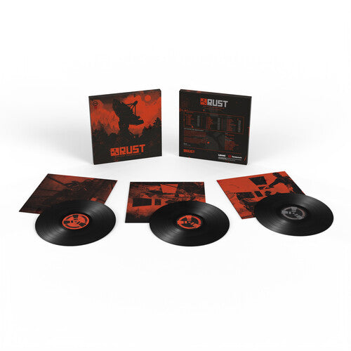 RUST - SOUNDTRACK : VOLUME ONE (3LP SET) - LP