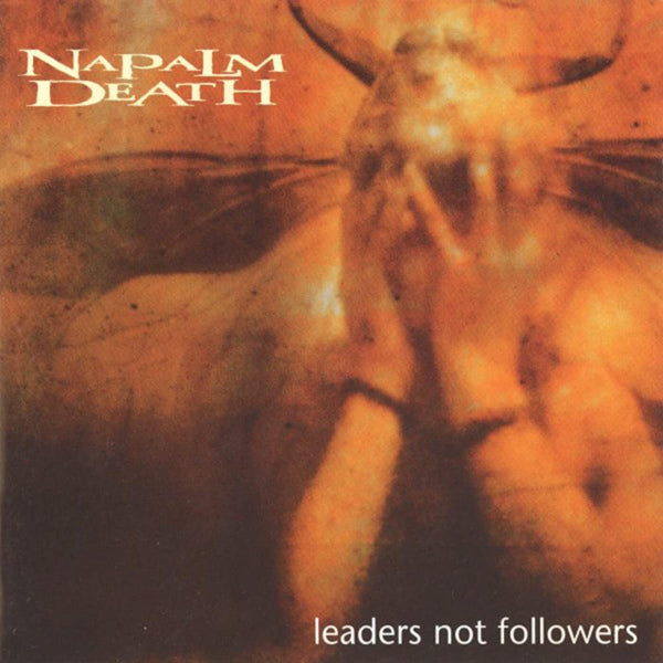 NAPALM DEATH - LEADERS NOT FOLLOWERS: PINK VINYL - LP