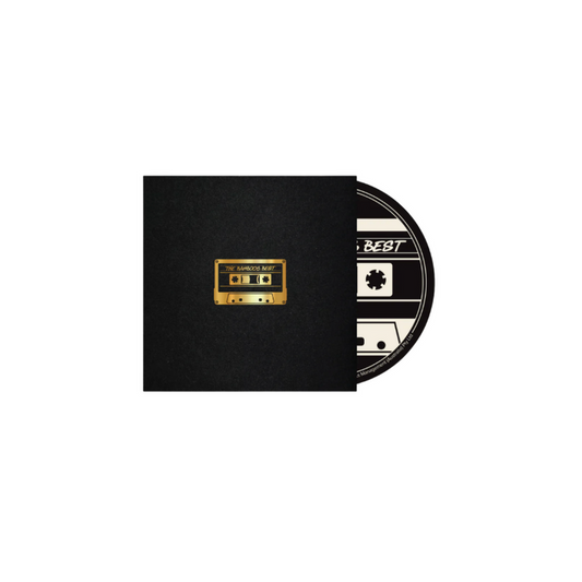 BAMBOOS - BEST : 25TH ANNIVERSARY - CD