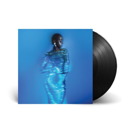 SHEWITA - CANVAS (EP) - LP