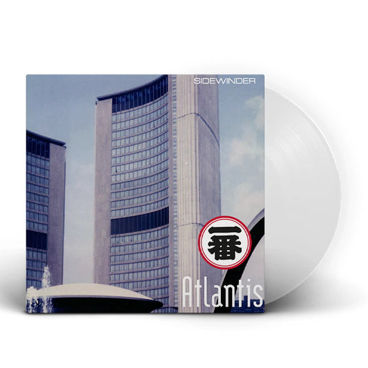 SIDEWINDER - ATLANTIS: WHITE VINYL (30TH ANNIVERSARY) - LP