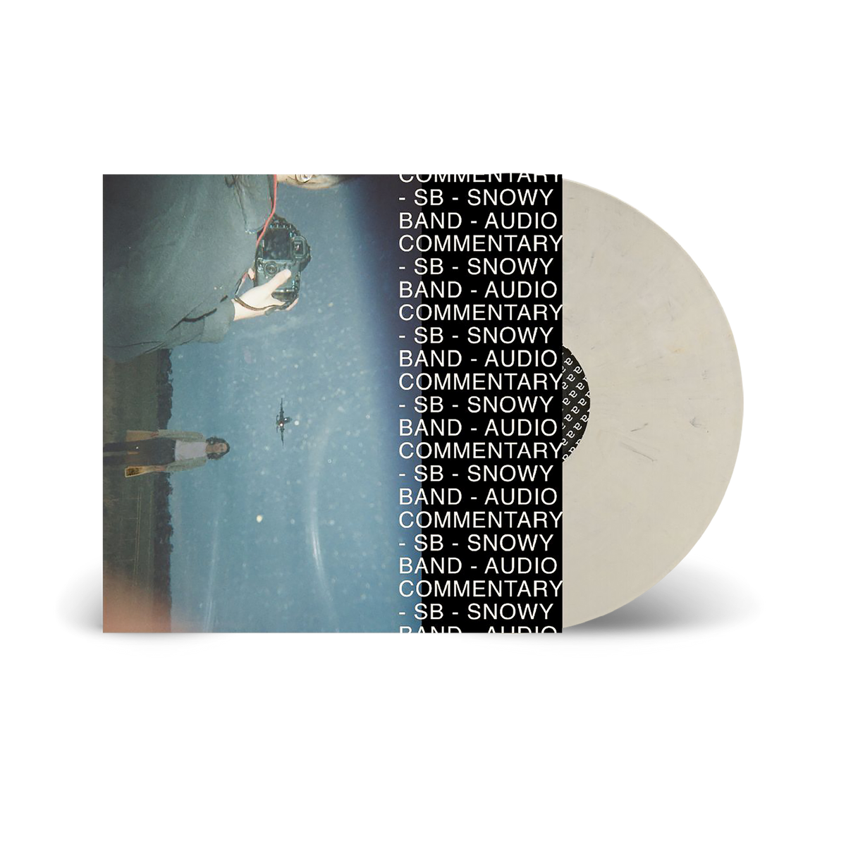 SNOWY BAND - AUDIO COMMENTARY: DELUXE EDITION + 2 - LP