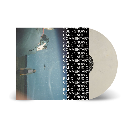 SNOWY BAND - AUDIO COMMENTARY: DELUXE EDITION + 2 - LP
