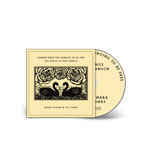 JANSCH, BERT / TRIBUTE - SORROW HIDES THE LONGING TO BE FREE - CD