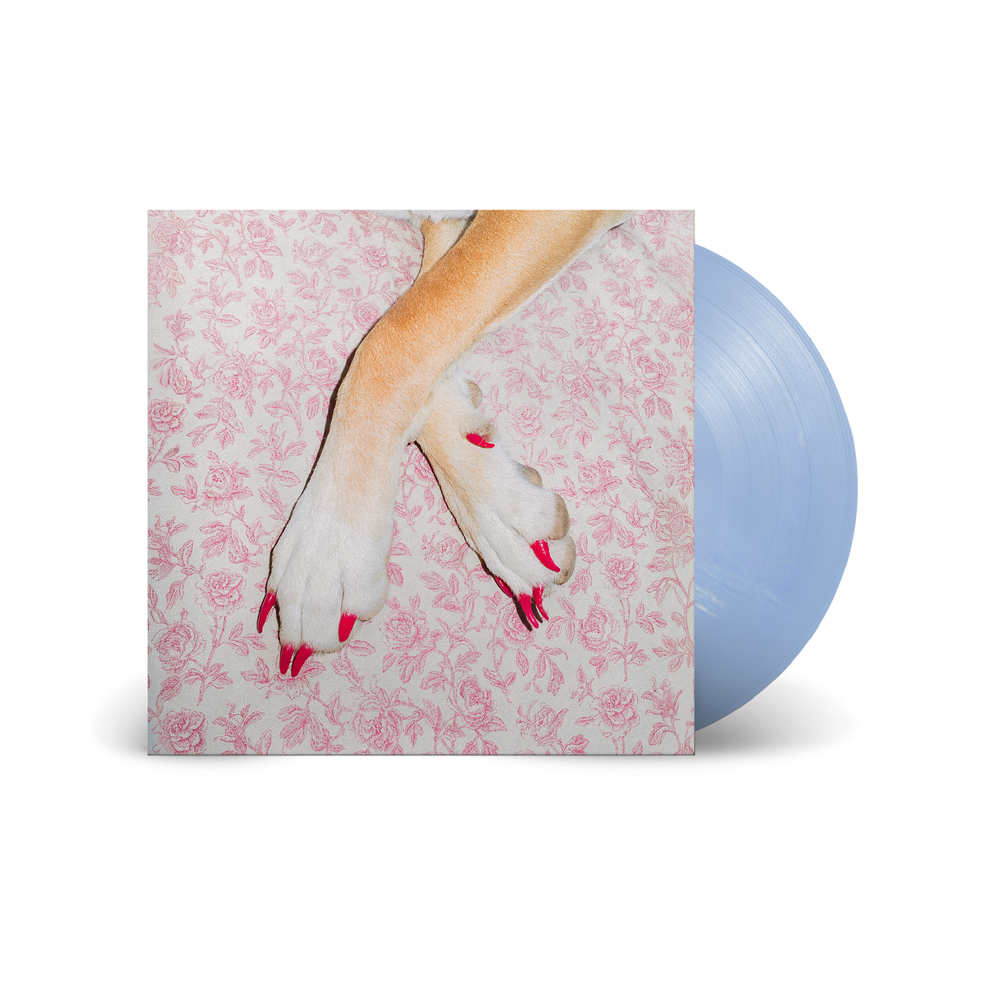 SWEETIE - DOGTOOTH: BABY BLUE VINYL - LP