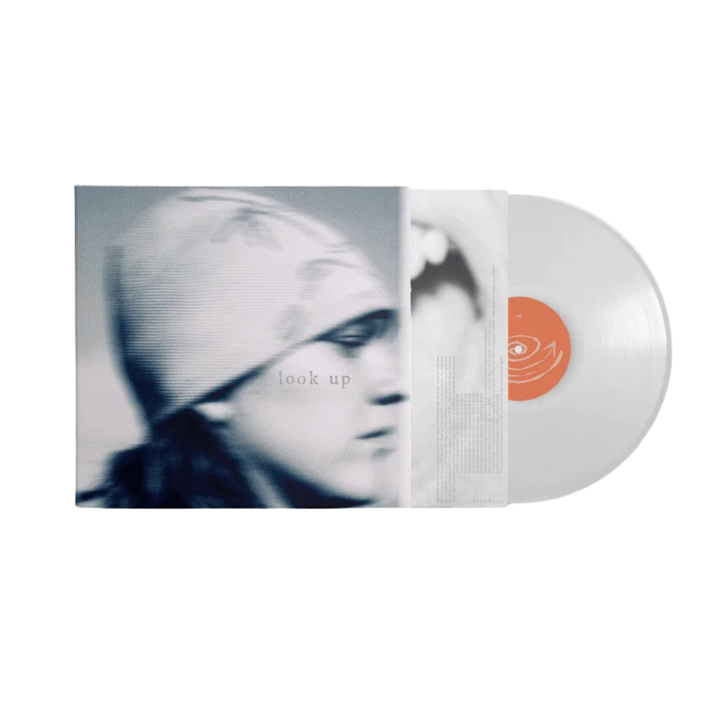 SYCCO - LOOK UP : TRANSLUCENT VINYL - LP