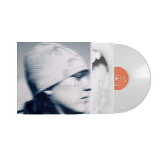 SYCCO - LOOK UP : TRANSLUCENT VINYL - LP