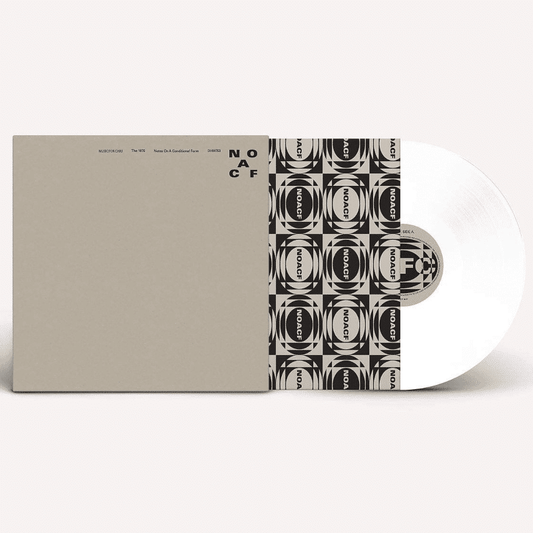 1975 - NOTES ON A CONDITIONAL FORM : CLEAR 2LP - LP