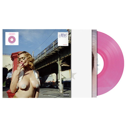 SIVAN, TROYE - SHE'S THE BEST: PINK VINYL - LP