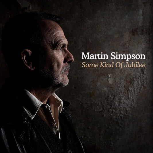SIMPSON, MARTIN - SOME KIND OF JUBILEE (2CD) - CD