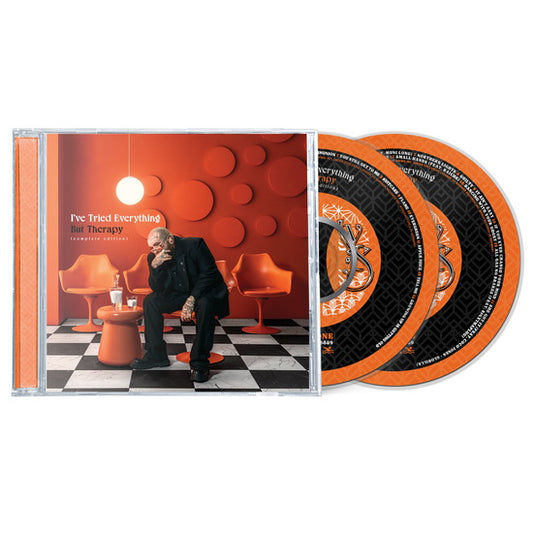 SWIMS, TEDDY - I'VE TRIED EVERYTHING BUT ... : COMPLETE - CD