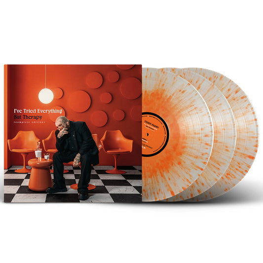 SWIMS, TEDDY - I'VE TRIED EVERYTHING BUT ... : COMPLETE - LP