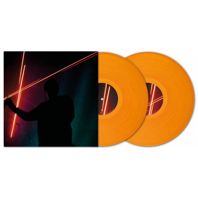 TESSERACT - RADAR : 2LP ORANGE VINYL - LP