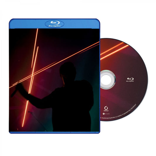 TESSERACT - RADAR: BLU-RAY - BR