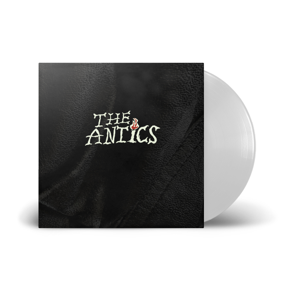 ANTICS - ANTICS: CLEAR VINYL - LP