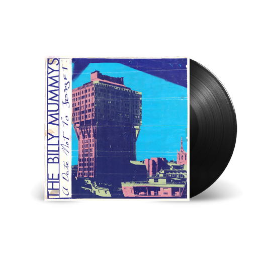 BILLY MUMMYS - A DATE NOT TO FORGET - LP