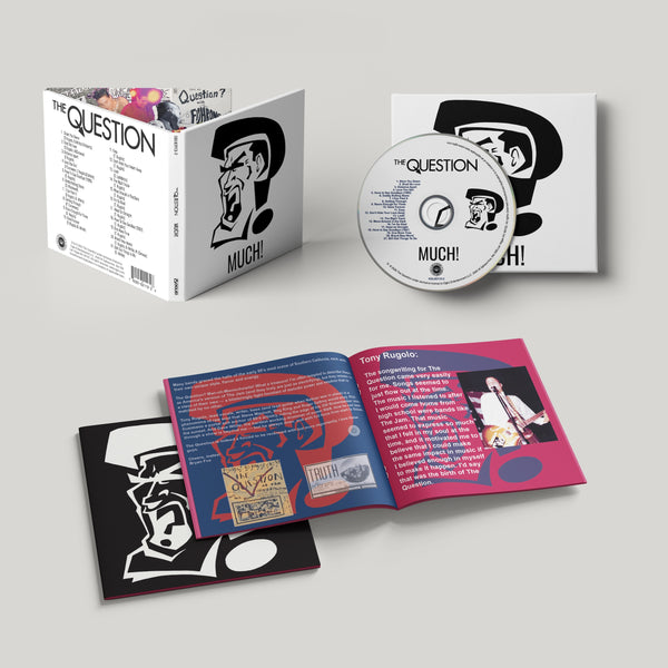 QUESTION - MUCH! - CD