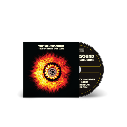SILVERSOUND - BRIGHTNESS WILL COME - CD