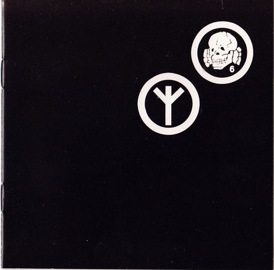 DEATH IN JUNE - WORLD THAT SUMMER - CD