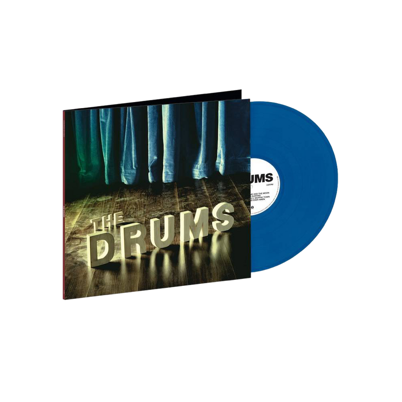 DRUMS - DRUMS : TRANSLUCENT BLUE VINYL (2026) - LP