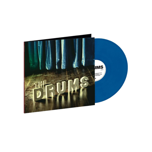 DRUMS - DRUMS : TRANSLUCENT BLUE VINYL (2026) - LP