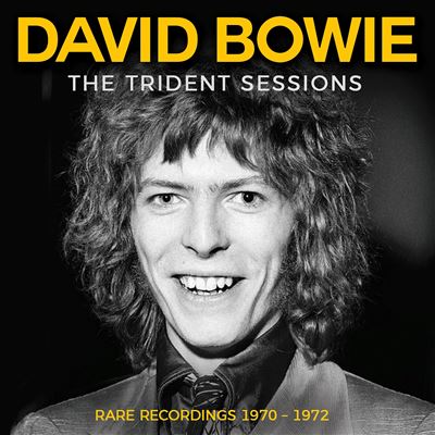 BOWIE, DAVID - TRIDENT SESSIONS - CD
