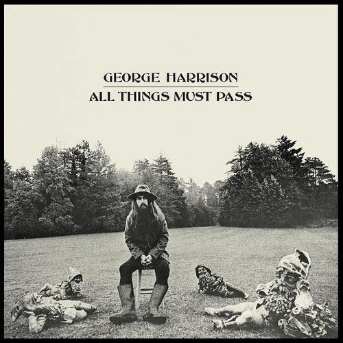 HARRISON, GEORGE - ALL THINGS MUST PASS : 2026 REMASTER - CD