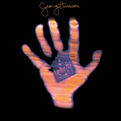 HARRISON, GEORGE - LIVING IN THE MATERIAL WORLD : REMASTER - CD