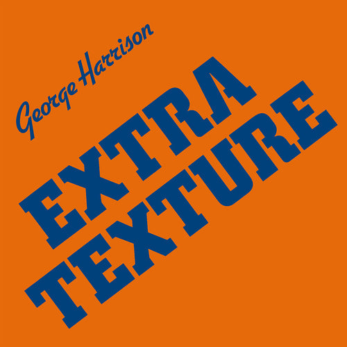 HARRISON, GEORGE - EXTRA TEXTURE : 2026 REMASTER (JAPAN) - CD