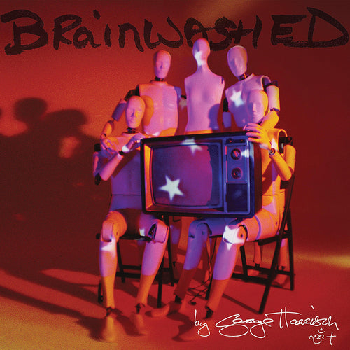 HARRISON, GEORGE - BRAINWASHED : 2026 REMASTER (JAPAN) - CD