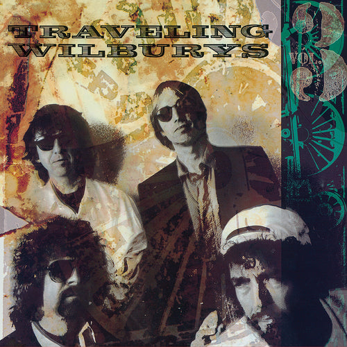 TRAVELING WILBURYS - VOLUME 3 : 2026 REMASTER (JAPANESE CARD) - CD