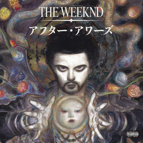 WEEKND - AFTER HOURS : BONUS TRACK (JAPANESE) - CD