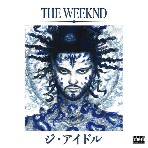 WEEKND - IDOL : JAPANESE ARTWORK (2026) - CD