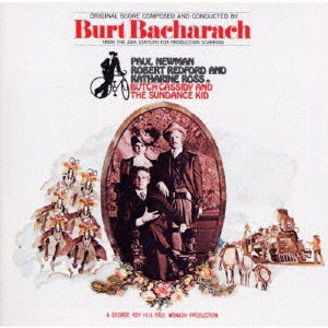 BUTCH CASSIDY & THE SUNDANCE KID - SOUNDTRACK : 2024 REISSUE - CD