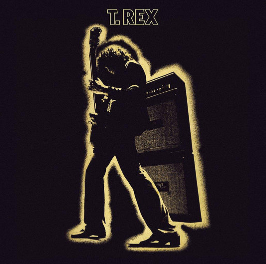 T-REX - ELECTRIC WARRIOR : 2026 JAPANESE PRESS - LP