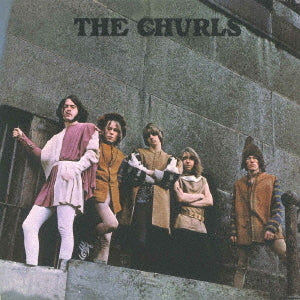 CHURLS - CHURLS (1967) - CD