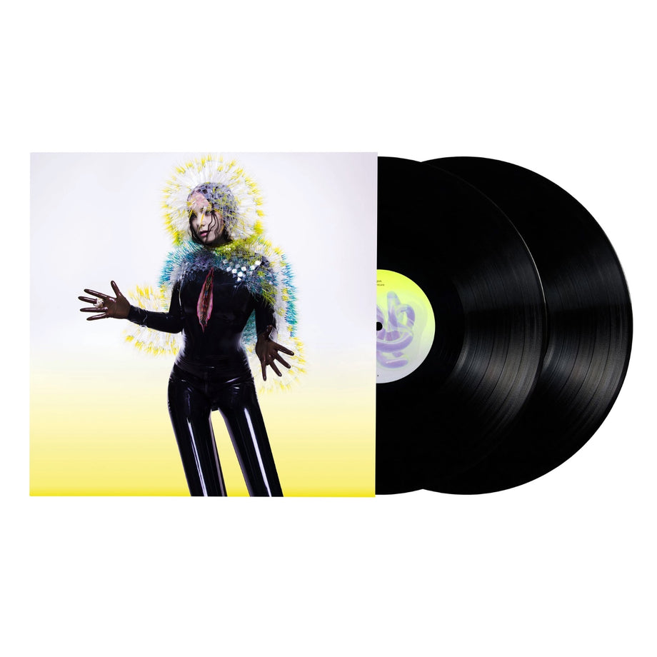 BJORK - VULNICURA : 2LP SET - LP
