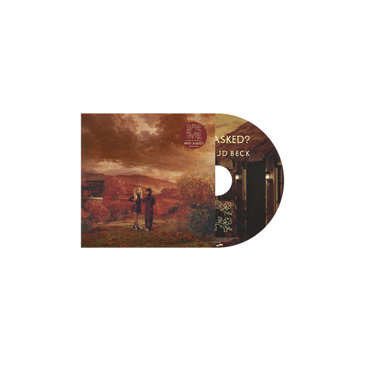 DOMI & JD BECK - WHO ASKED? - CD