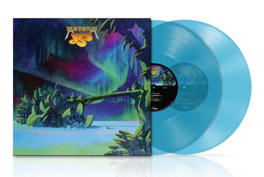 YES - AURORA : BLUE 2LP SET - LP