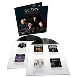 QUEEN - GREATEST HITS I : 2LP HALF-SPEED MASTER - LP