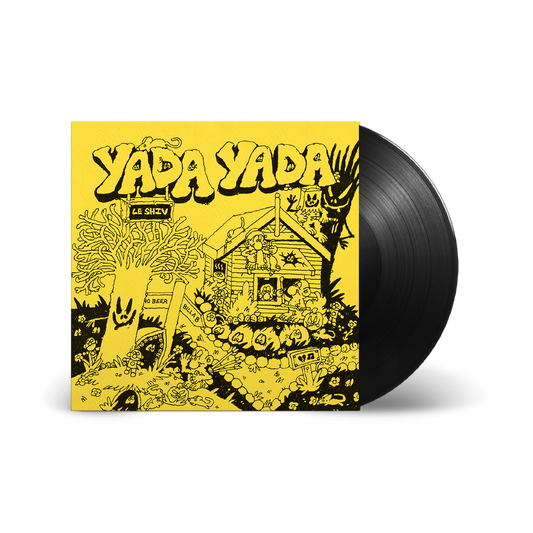 LE SHIV - YADA YADA - LP